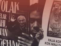 Poster Soeharto (dok: KIKA)