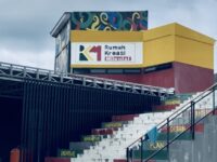 Rumah Kreasi Milenial di Kota Bontang (dok: Labib/expresi)