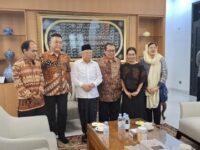 Wakil Presiden Republik Indonesia ke-13, KH. Ma’ruf Amin, resmi menjadi Ketua Dewan Penasehat Serikat Media Siber Indonesia (dok: SMSI)