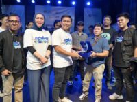 Ikatan Pemuda Loktuan Bersatu (IPLB) meraih predikat sebagai Komunitas Pemuda Terfavorit di Kota Bontang (Dok; istimewa)