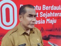 Sekretaris Daerah Kota Balikpapan, Muhaimin (dok: Expresi)