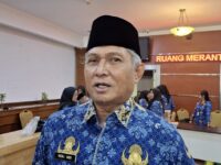 Sekda Kutim, Rizali Hadi (dok: Expresi)