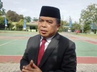 Wakil Wali Kota Bontang, Agus Haris (dok: Labib/expresi)
