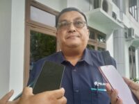 General Manager PT Pelindo Regional 4 Bontang, Adnan Arifin (dok:Labib/expresi)