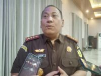 Kepala Kejaksaan Negeri (Kejari) Bontang, Pilipus Siahaan (dok: Labib/expresi)