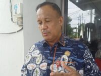 Kepala Dinkes Bontang, Bahtiar Mabe (Dok: Labib/expresi)