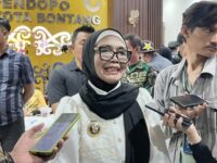 Wali Kota Bontang, Neni Moerniaeni (dok: Expresi)
