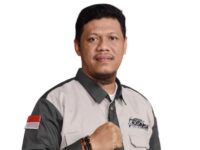 Ketua SMSI Bontang, Saparta Abdullah (dok: expresi)