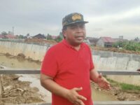 Wakil Wali Kota Bontang, Agus Haris (dok: Labib/expresi)