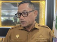 Wagub Kaltim, Seno Aji (dok: Wan/expresi)