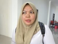 Bagian Hukum Pemerintah Kota (Pemkot) Bontang, Diana (dok: Labib/expresi)