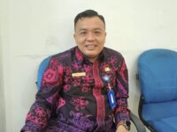 Kepala Bidang Ekonomi Kreatif Dispopar-Ekraf Kota Bontang, Doddy Rosdian (dok: Labib/expresi)