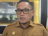Wagub Kaltim, Seno Aji (dok: wan/expresi)