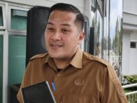 Kepala Bagian Hukum Sekretariat Kabupaten Kutim, Januar Bayu Irawan (Dok: Tio/expresi)