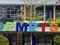 Kantor DPMPTSP Bontang (dok: Labib/expresi)