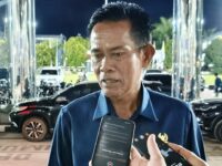 Yulianus Palangiran, Ketua BK DPRD Kutim (Dok: Tio/expresi)
