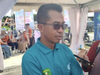 Pelaksana Tugas (Plt) Kepala Dinas Kesehatan Kutim, Sumarno (Dok: tio/expresi)