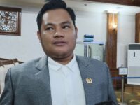 Ketua Fraksi Partai Keadilan Sejahtera (PKS) DPRD Kutim, Akbar Tanjung (dok: Tio/expresi)
