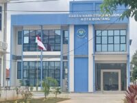 Kantor BNN Kota Bontang (dok: Labib/expresi)
