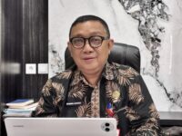 Kepala Dinas Penanaman Modal dan Pelayanan Terpadu Satu Pintu (DPMPTSP) Kota Bontang, Muhammad Aspiannur
