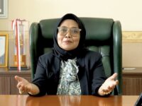 Wali Kota Bontang, Neni Moerniaeni (dok: DPMPTSP Bontang)