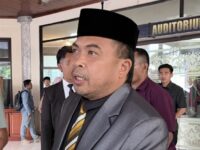 Wawali Kota Bontang, Agus Haris (dok: expresi)