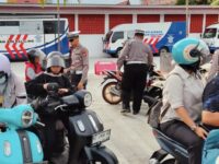 Operasi Zebra Mahakam 2025 di Kota Balikpapan (dok: Expresi)