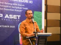 Kepala BPKAD Kaltim, A. Muzakki (Dok: ist)