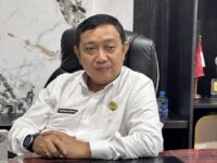 Kepala Dinas Penanaman Modal dan Pelayanan Terpadu Satu Pintu (DPMPTSP) Kota Bontang, Muhammad Aspiannur