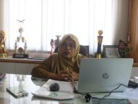 Camat Sangatta Utara, Hj. Hasdiah (dok : Dir/expresi)Camat Sangatta Utara, Hj. Hasdiah (dok : Dir/expresi)