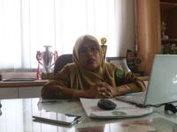 Camat Sangatta Utara, Hj. Hasdiah (dok : Dir/expresi)Camat Sangatta Utara, Hj. Hasdiah (dok : Dir/expresi)