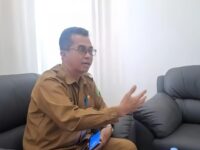 Plt Kepala Dinas Kesehatan Kutim, Sumarno (dok Dir/expres)