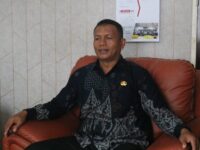 Kepala Bidang Pemberdayaan Usaha Mikro pada Dinas Koperasi dan UMKM Kutim, Pasombaran (dok : Dir/expresi)