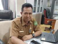 Kepala Disdikbud Kutim, Mulyono (dok : Dir/expresi)