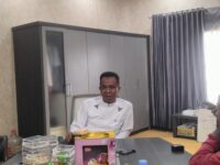 Kepala Disdikbud Kutim, Mulyono (dok : Dir/expresi)