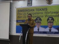 Wakil Bupati Kutai Timur (Kutim) Mahyunadi (dok : Dir/expresi)