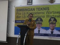 Wakil Bupati Kutai Timur (Kutim) Mahyunadi (dok : Dir/expresi)