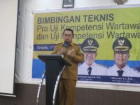 Wakil Bupati Kutai Timur (Kutim) Mahyunadi (dok : Dir/expresi)