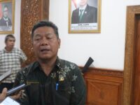 Asisten II Bidang Perekonomian dan Pembangunan Setkab Kutim, Noviari Noor (dok : Dir/expresi)