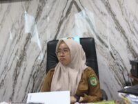 Kepala Bagian Perekonomian, Vita Nurhasanah (dok : Dir/expresi)