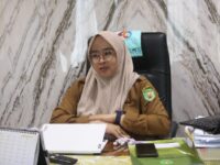 Kepala Bagian Perekonomian Sekretariat Kabupaten Kutim, Vita Nurhasanah (dok : Dir/expresi)