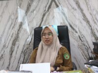 Kepala Bagian Perekonomian Sekretariat Kabupaten Kutim, Vita Nurhasanah (dok : Dir/expresi)
