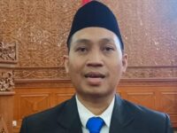 Ketua Fraksi Demokrat, Pandi Widiarto (dok : Ron/expresi)