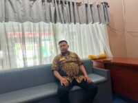 Kepala Bidang Umum Disbun Kutim, Harli, (dok : Dir/expresi)