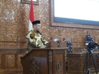 DPRD Kutim, Jainudin. (dok : Ron/expresi)