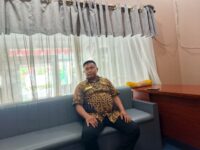 Kepala Bidang Umum Disbun Kutim, Harli, (dok : Dir/expresi)
