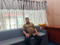 Kepala Bidang Umum Disbun Kutim, Harli, (dok : Dir/expresi)