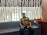 Kepala Bidang Umum Disbun Kutim, Harli, (dok : Dir/expresi)