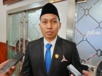 Fraksi Partai Demokrat DPRD Kabupaten Kutai Timur Pandi Widiarto (dok : Ron/expresi)