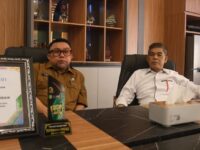 Kepala Dinas Perdagangan Kutai Timur, Nora, (dok : Dir/expresi)